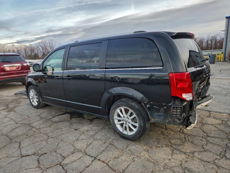 Photo 2 from auction – 2019 DODGE GRAND CARA with VIN 2C4RDGCG1KR512484