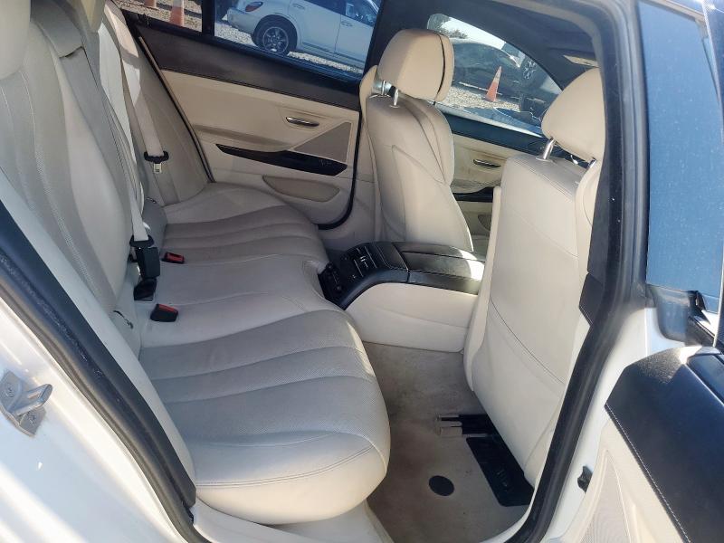Photo 10 from auction – 2015 BMW 640 XI GRA with VIN WBA6B8C51FD453374