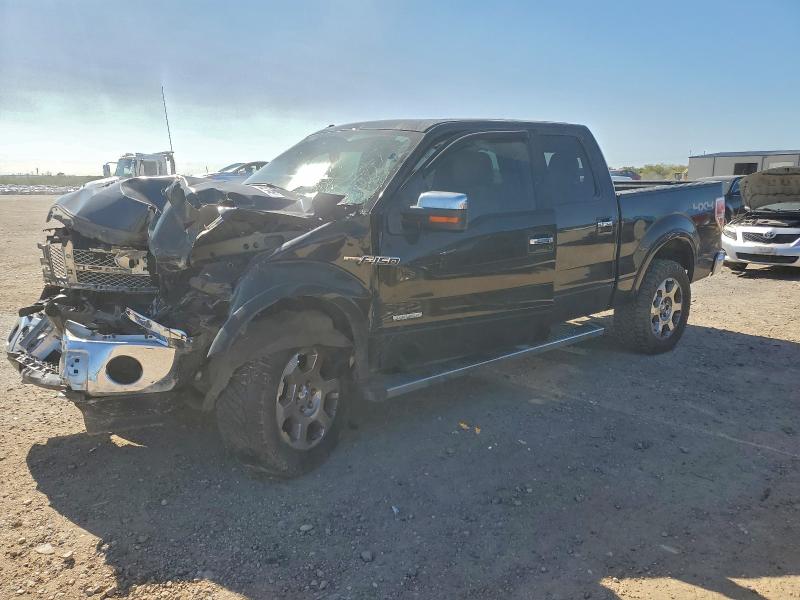 FORD F150 SUPER 2012 with VIN 1FTFW1ETXCFB68229 - Photo from auction