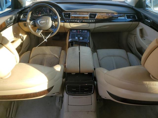 Photo 8 from auction – 2011 AUDI A8 L QUATT with VIN WAURVAFD9BN014569