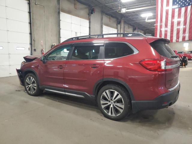 Photo 2 from auction – 2019 SUBARU ASCENT LIM with VIN 4S4WMAPD4K3435629