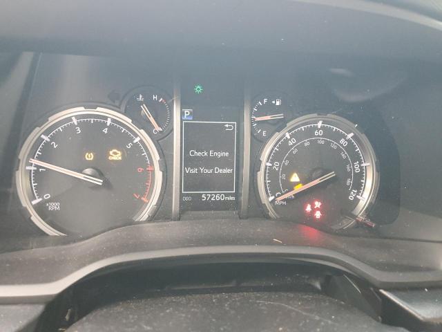Photo 9 from auction – 2022 TOYOTA 4RUNNER with VIN JTERU5JRXN6029446