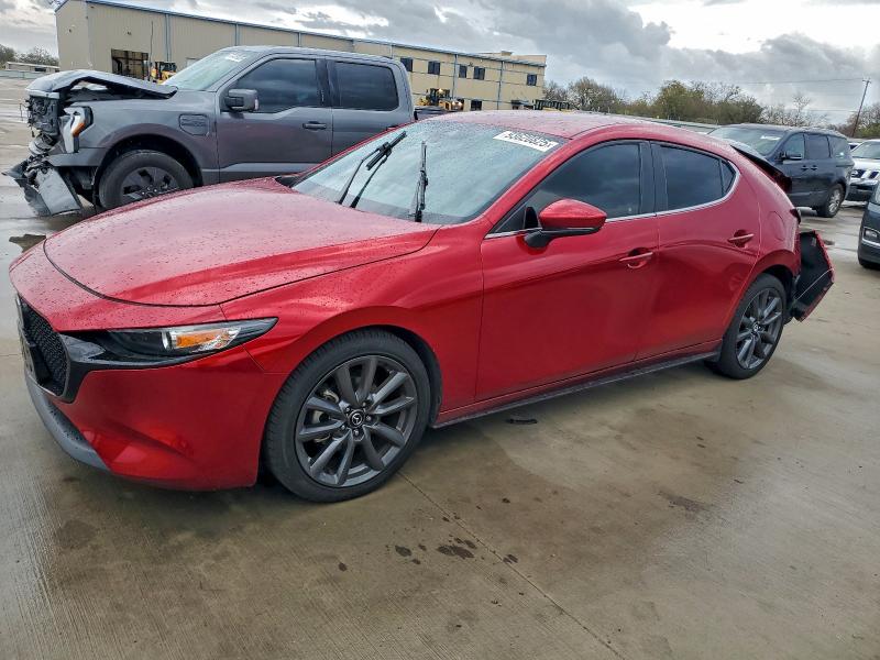 Photo 1 from auction – 2020 MAZDA 3 PREFERRE with VIN JM1BPAMM4L1166432