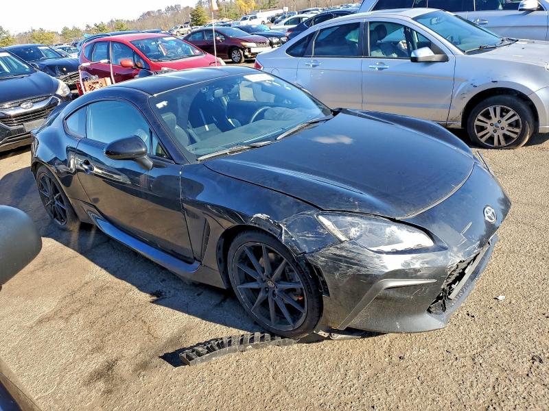 Photo 4 from auction – 2023 TOYOTA GR 86 PREM with VIN JF1ZNBF1XP8766629