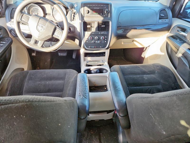 Foto 8 de la subasta – 2015 DODGE GRAND CARAVAN con VIN 2C4RDGCG2FR712182