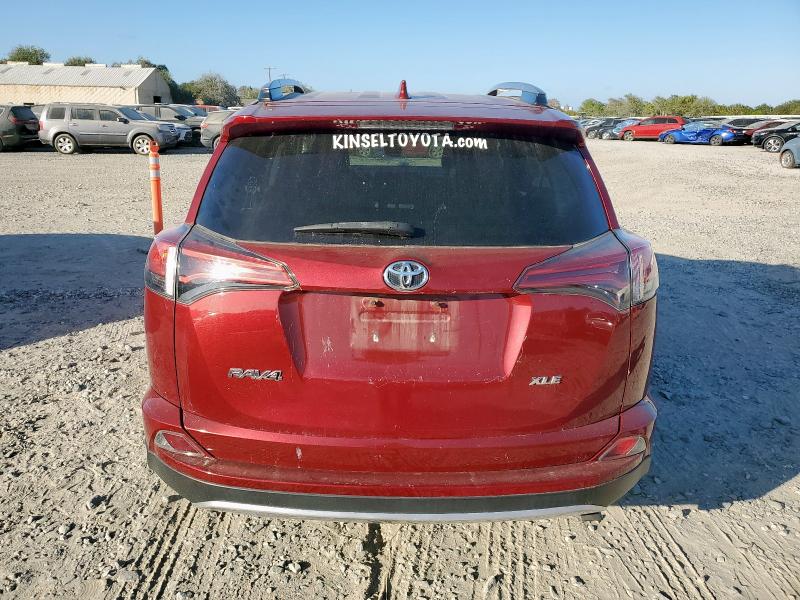 Photo 6 from auction – 2018 TOYOTA RAV4 ADVEN with VIN 2T3WFREV4JW418494