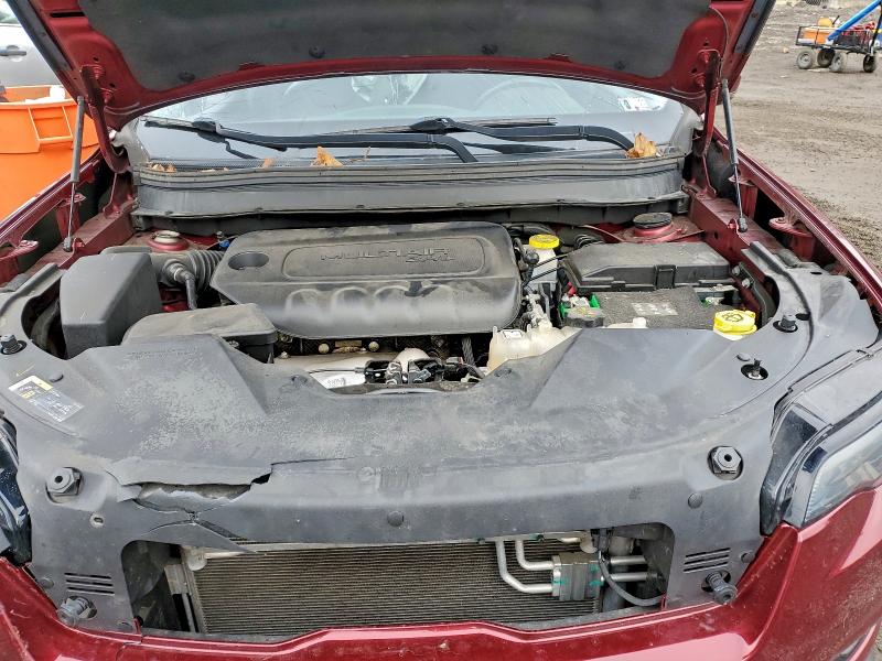 Photo 12 from auction – 2019 JEEP CHEROKEE with VIN 1C4PJMLB4KD320238