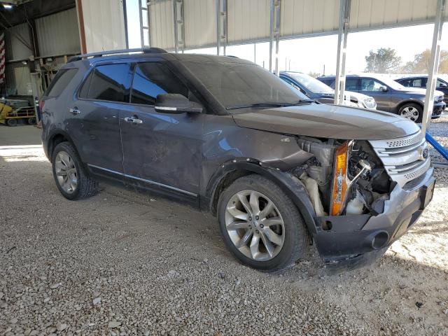 Photo 4 from auction – 2014 FORD EXPLORER X with VIN 1FM5K8D84EGA27002