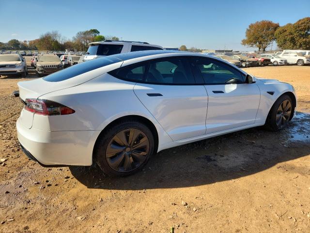 Photo 3 from auction – 2021 TESLA MODEL S with VIN 5YJSA1E59MF451564