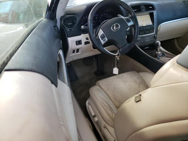 Photo 8 from auction – 2015 LEXUS IS 250 with VIN JTHFF2C26F2532964