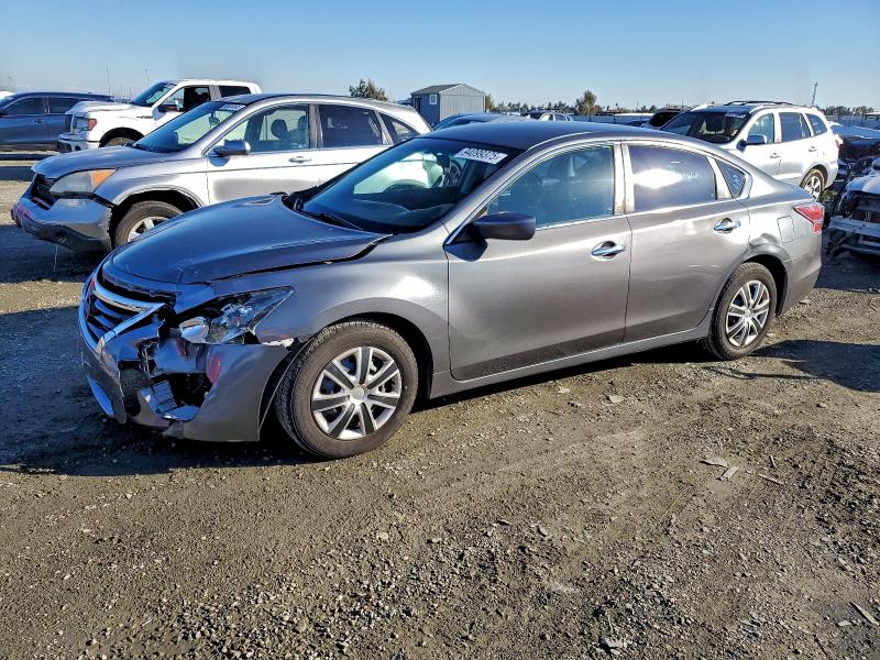 NISSAN ALTIMA 2.5 2015 with VIN 1N4AL3AP1FN336430 - Photo from auction