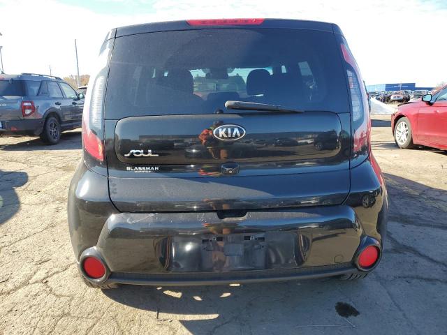 Photo 6 from auction – 2016 KIA SOUL + with VIN KNDJP3A56G7371824