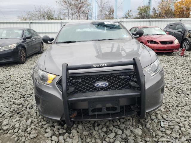 Photo 5 from auction – 2017 FORD TAURUS POL with VIN 1FAHP2MK2HG136189