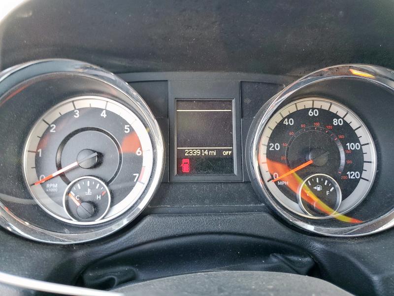 Photo 9 from auction – 2019 DODGE GRAND CARA with VIN 2C4RDGEG8KR578057