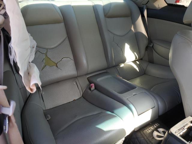 Photo 10 from auction – 2008 INFINITI G37 BASE with VIN JNKCV64E98M111933