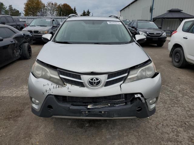 Photo 5 from auction – 2015 TOYOTA RAV4 XLE with VIN 2T3WFREV2FW153419
