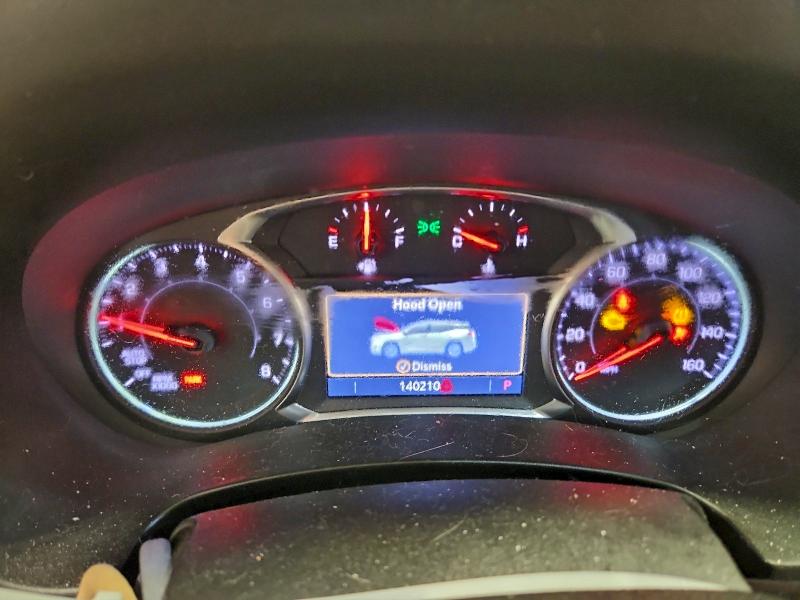 Photo 9 from auction – 2019 GMC TERRAIN SL with VIN 3GKALVEVXKL328341