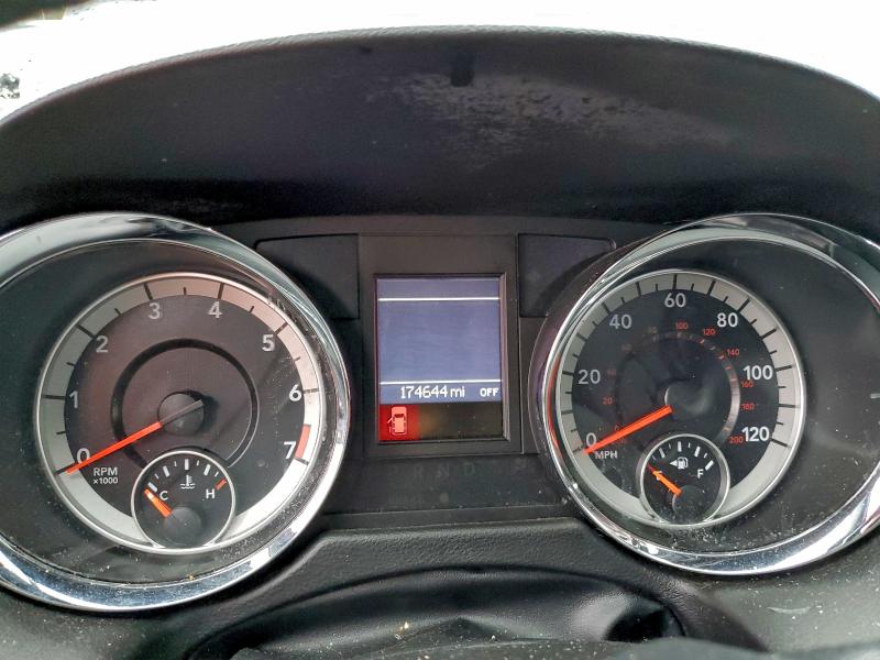 Photo 9 from auction – 2018 DODGE GRAND CARA with VIN 2C4RDGEG3JR343953
