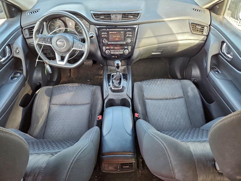 Photo 8 from auction – 2017 NISSAN ROGUE S with VIN KNMAT2MV5HP584962