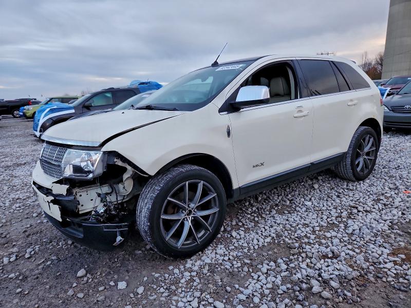 LINCOLN MKX 2008 with VIN 2LMDU68C58BJ19020 - Photo from auction