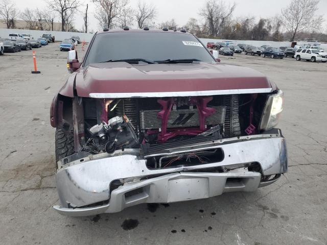 Photo 5 from auction – 2009 CHEVROLET SILVERADO with VIN 1GCHK59629E119363