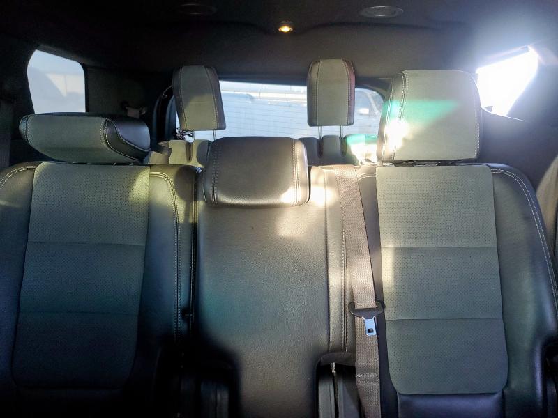Photo 10 from auction – 2015 FORD EXPLORER with VIN 1FM5K8D87FGB67031