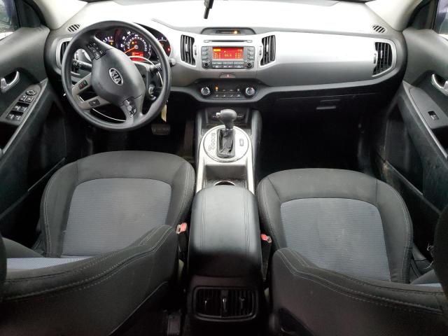 Photo 8 from auction – 2016 KIA SPORTAGE L with VIN KNDPBCAC7G7849031