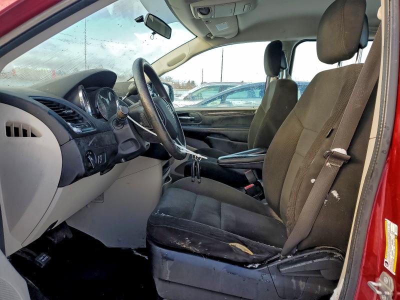 Photo 7 from auction – 2016 DODGE GRAND CARA with VIN 2C4RDGBG2GR106397