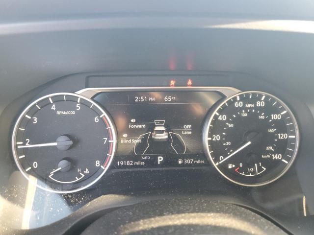 Photo 9 from auction – 2023 NISSAN ROGUE SV with VIN JN8BT3BB6PW472425