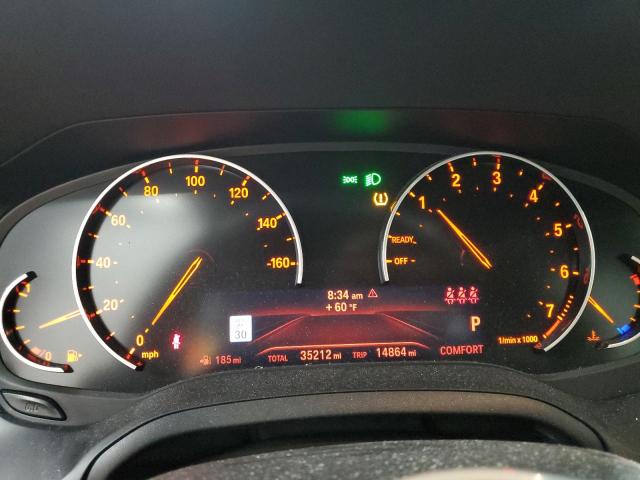 Photo 9 from auction – 2020 BMW 330XI with VIN 3MW5R7J03L8B44829