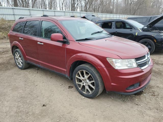 Photo 4 from auction – 2011 DODGE JOURNEY CR with VIN 3D4PG3FG9BT516642