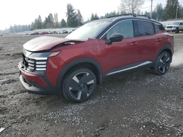 Photo 1 from auction – 2025 NISSAN KICKS SR with VIN 3N8AP6DD7SL404889