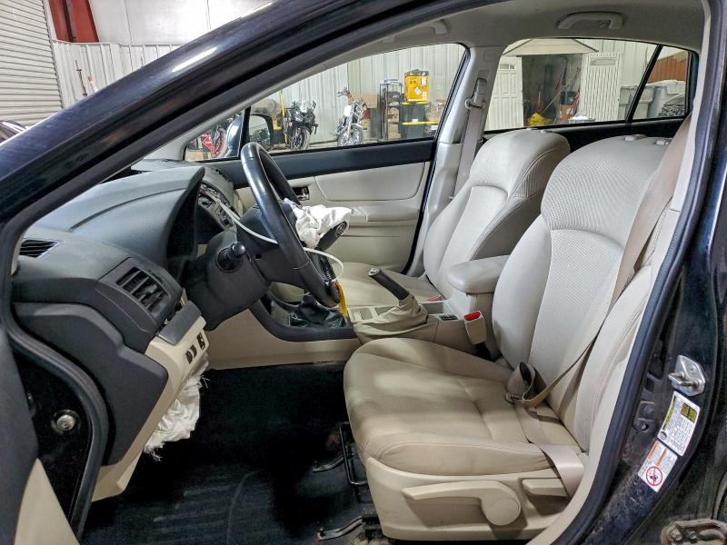Photo 7 from auction – 2013 SUBARU IMPREZA SP with VIN JF1GPAL62D1847382