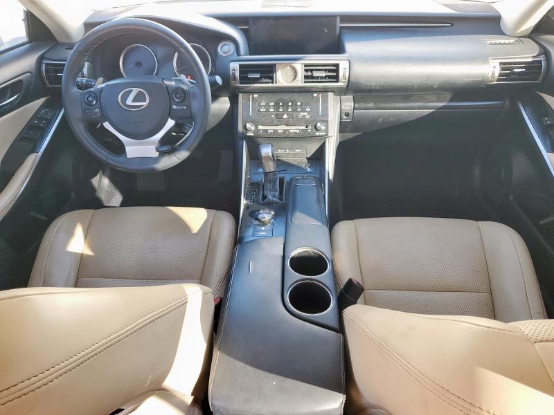Photo 8 from auction – 2014 LEXUS IS 250 with VIN JTHBF1D23E5041062