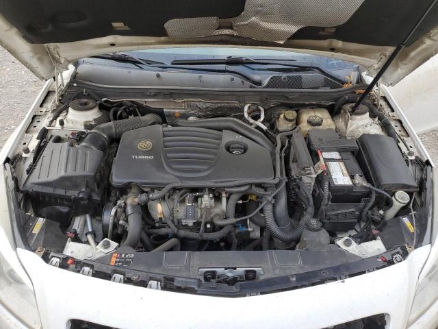 Photo 11 from auction – 2012 BUICK REGAL PREM with VIN 2G4GT5GV0C9130483