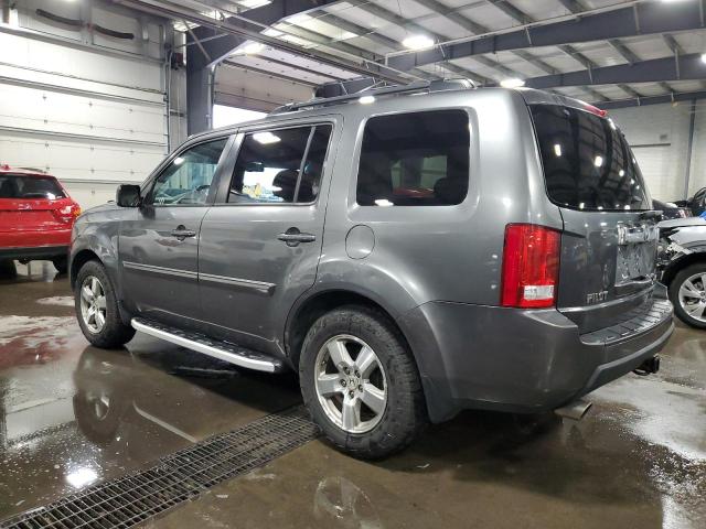 Photo 2 from auction – 2011 HONDA PILOT EXLN with VIN 5FNYF4H75BB051704