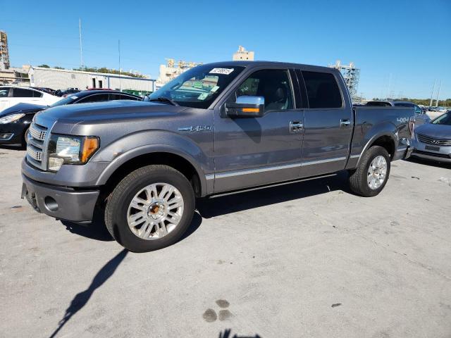 FORD F150 SUPER 2010 with VIN 1FTFW1EV7AFD29828 - Photo from auction