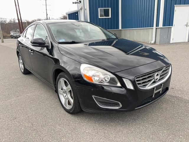 VOLVO S60 T5 2013 with VIN YV1612FH0D2188121 - Photo from auction