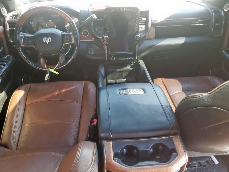 Photo 8 from auction – 2021 RAM 2500 LONGH with VIN 3C6UR5GL2MG645438