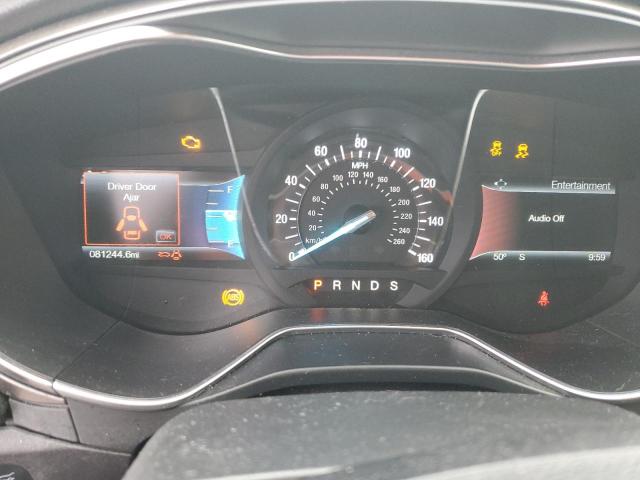 Photo 9 from auction – 2017 FORD FUSION SE with VIN 3FA6P0HDXHR272618