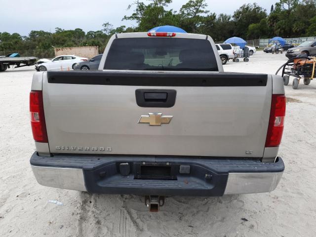 Photo 6 from auction – 2007 CHEVROLET SILVERADO with VIN 1GCEC19J67Z544992
