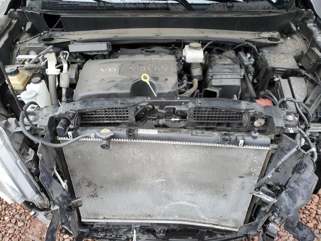 Photo 12 from auction – 2020 NISSAN PATHFINDER with VIN 5N1DR2AN6LC634604