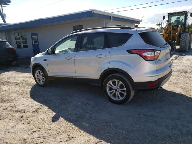 Photo 2 from auction – 2018 FORD ESCAPE SEL with VIN 1FMCU9HD0JUC24775