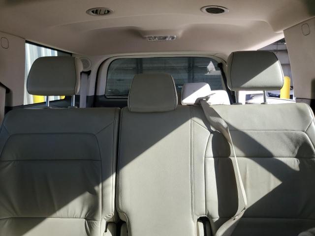 Photo 10 from auction – 2010 FORD FLEX SEL with VIN 2FMGK5CC2ABD03613