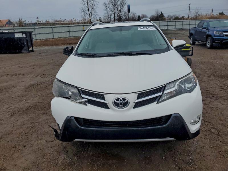 Photo 5 from auction – 2014 TOYOTA RAV4 XLE with VIN JTMRFREV8EJ011215