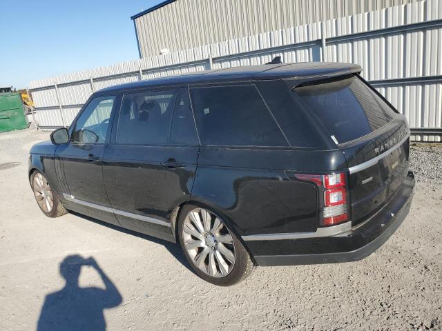 Photo 2 from auction – 2016 LAND ROVER RANGE ROVE with VIN SALGS3EF0GA269457