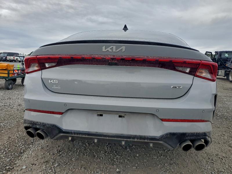 Photo 6 from auction – 2023 KIA K5 GT with VIN 5XXG44J87PG185090