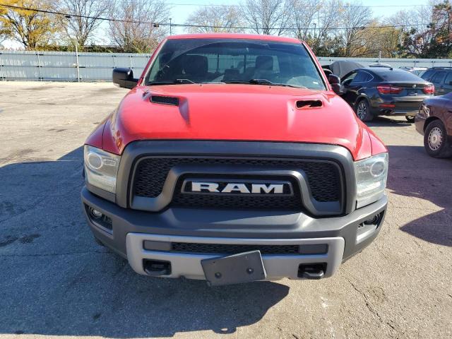 Photo 5 from auction – 2016 RAM 1500 REBEL with VIN 1C6RR7YT0GS315682
