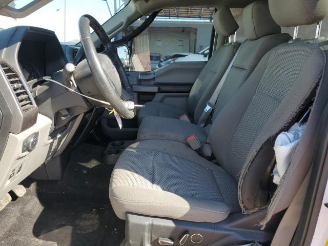 Photo 7 from auction – 2018 FORD F150 SUPER with VIN 1FTEW1CG3JKF60510