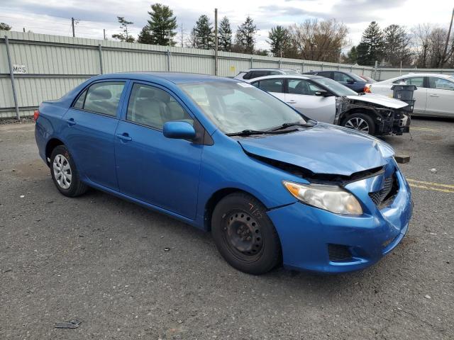 Photo 4 from auction – 2010 TOYOTA COROLLA BA with VIN 2T1BU4EE5AC377813
